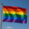 LGBTQ flag