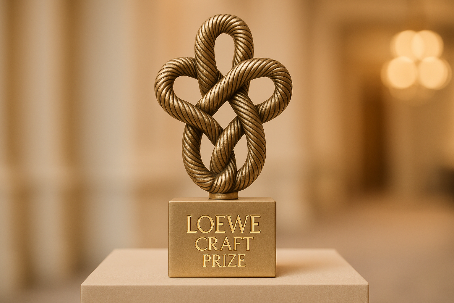 LOEWE Craft Prize