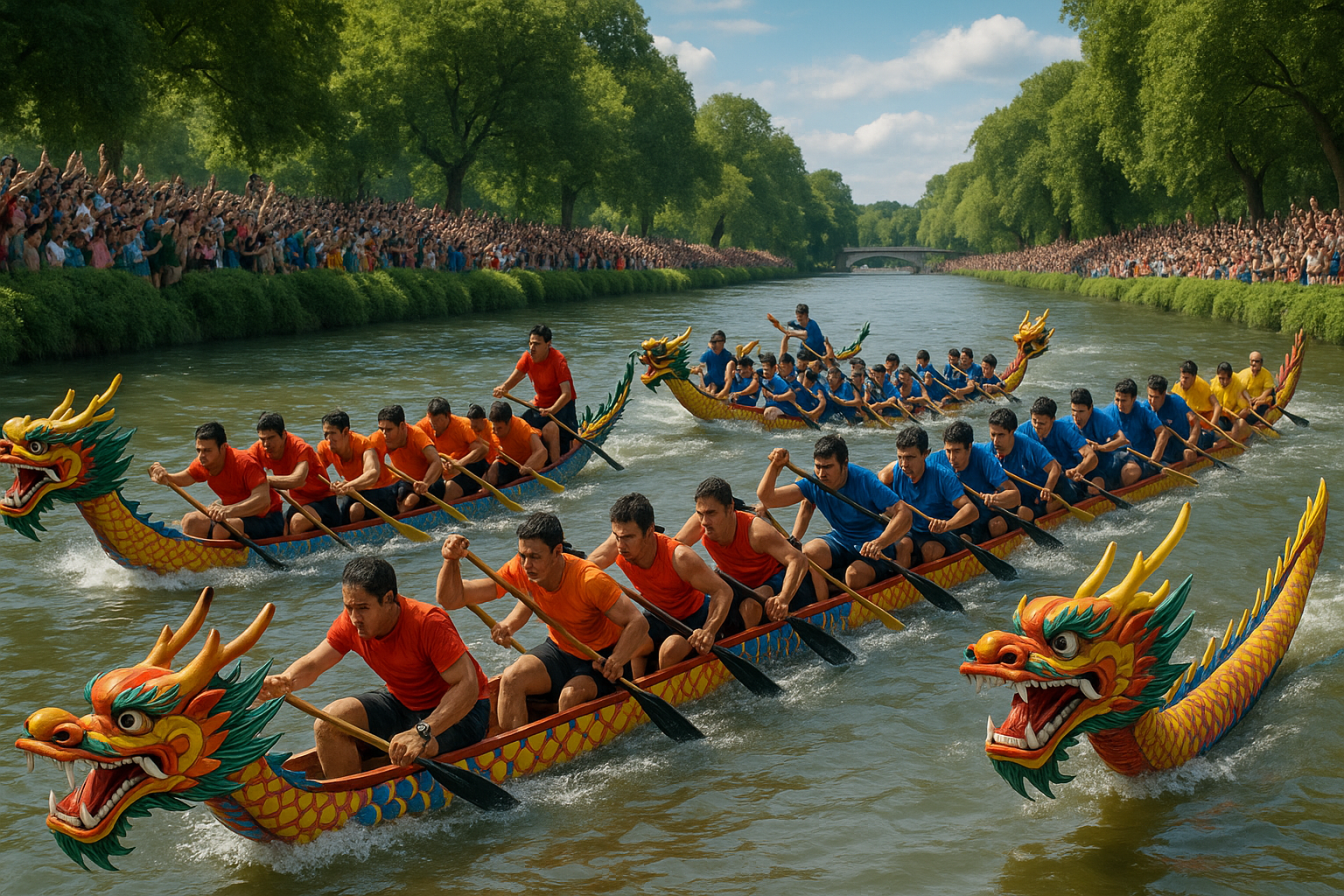 Dragon Boat Festival