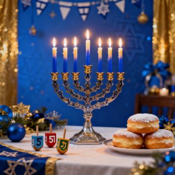 Hanukkah 2025 Dates, Traditions & Recipes | Festival of Lights Guide