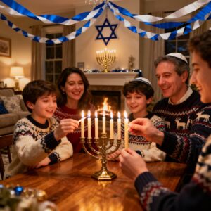 Hanukkah 2025 Dates, Traditions & Recipes | Festival of Lights Guide