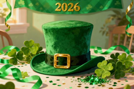 St. Patrick's Day 2026